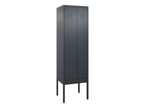 PBM-locker,HxBxD 2120x600x500mm,2vak,vak B 300mm,cil.-slot