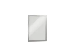 Duraframe Durable 488223 A4 zilvergrijs