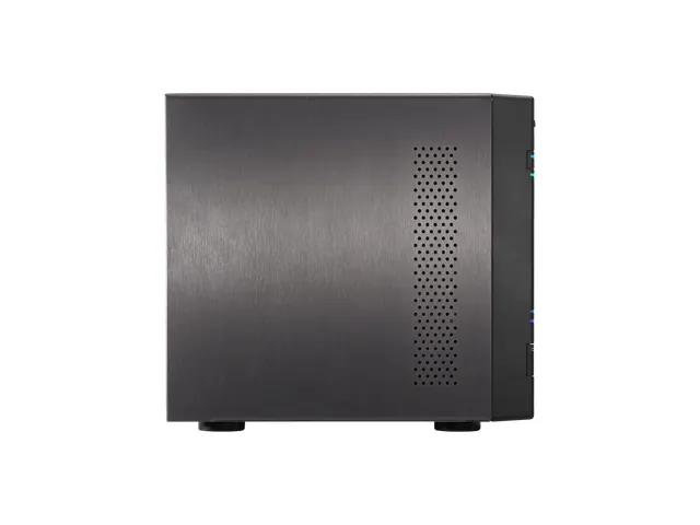 ASUS AS5008T, NAS, Intel Celeron, Noir