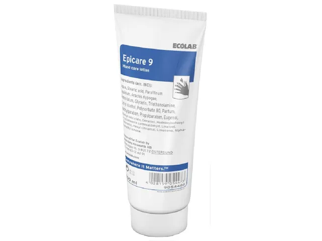 Epicare 9 Huidverzorgingslotion doos 12X500ml