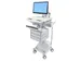 Medische Trolley StyleView Wagen met LCD-draaipunt SLA-voeding 9 laden