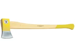 OX 248 E-2501 SPALT-FIX bijl met essenhouten steel 2500g