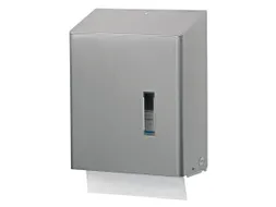 Santral S386900 classic RVS Handdoekdispenser