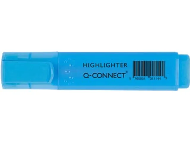 Markeerstift Blauw