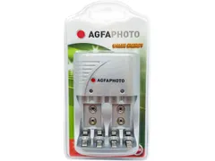 140-849959 Ap Value Energy Batterijoplader AA/AAA/9V