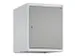 opzetkast,v. locker,1vak.,vak B 400mm,HxBxD 500x400x500mm,cilinderslot
