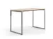 Multifunctionele Tafel HxBxD 1100x1600x900mm O-Poot MP-Lichtgrijs