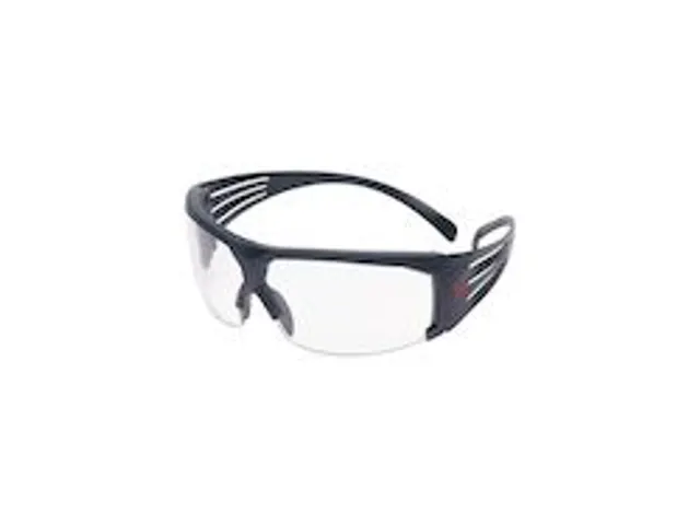 Veiligheidsbril SecureFit SF601SGAF Grijs Polycarbonaat Blank