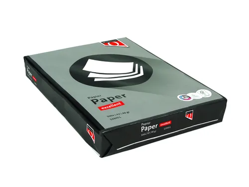 Kopieerpapier Quantore Excellent A3 80 Gram Wit 500vel