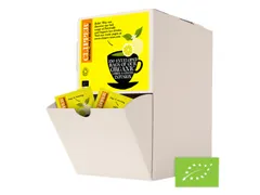 Thee Clipper infusion lemon & ginger Duurzame 250 zakjes