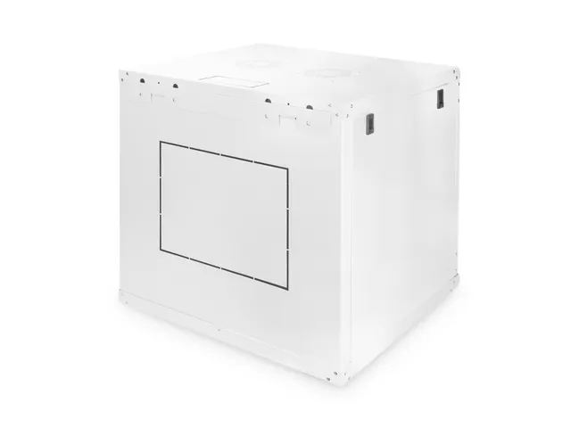 Armoire réseau murale Dynamic Basic 12U 600x600mm RAL7035
