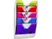 Trieur mural Multicolour 350x120x580mm