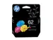Hp 62 Inktcartridge 3 Kleuren Origineel Standaard Capaciteit C2p06ae