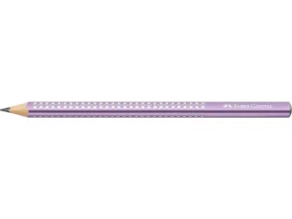 Potlood Faber-Castell Jumbo grip Sparkle 2 kokers elk 36stuks: rose me - 5