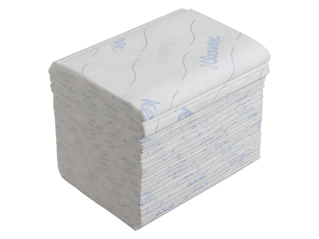Kleenex 8407 PREMIER toiletpapier 2-laags Gevouwen doos 24x200vel