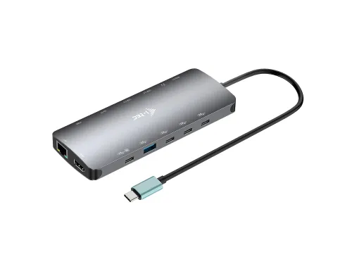 i-tec Metal USB-C Nano 3x Display Dockingstation