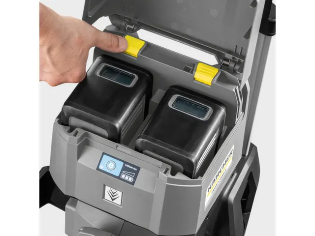 Kärcher Hogedrukreiniger HD 4/11 C Bp Pack