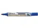 Marqueur Pentel Maxiflo NLF50 ogive 1,5-3mm Bleu