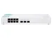 8x RJ-45 1GbE, 3x 10GbE SFP+, Unmanaged, 100-240 VAC, 50/60 Hz, 42.5 x