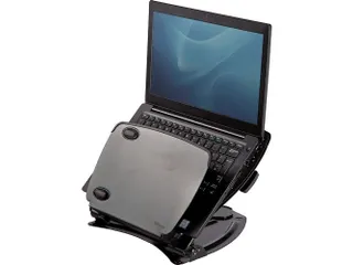 Laptopstandaard Workstation Professional Series Metaal+usb - 1