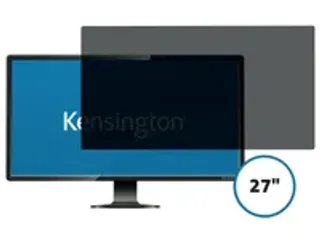 OUTLET Monitor Privacyfilter 2-Weg 27 inch breed 16:9 - 1