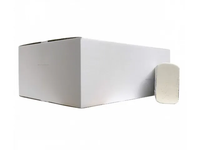 Handdoekpapier M-fold softtech 2lgs 32x20,3cm 20x100 Stuks