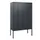 locker,HxBxD 1950x1200x500mm,4vak,vak B 300mm,draaigrendel