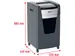 Momentum Extra XP422+ papiervernietiger 85L zwart