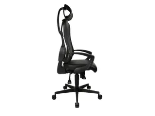 Topstar Bureaustoel Sitness Racer RS mit AL "Q3 inch + KS met hoofdste - 3