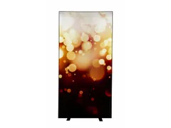 Print Lumina voor Brightbox 100x250cm met eigen opdruk