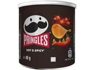 Hot & Spicy Chips 40 Gram - 2