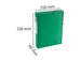 Klasseerdoos Scotten rug 60mm A4 groen