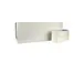 Papieren handdoek interfold 2-laags wit 150 vel 25 stuks
