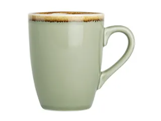 Mok Olympia Kiln 340ml 6 stuks mosgroen - 1