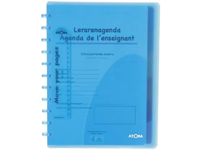 Lerarenagenda ft A5+