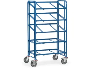 Eurobakkenwagen 1370 - open frame 1370 - 1