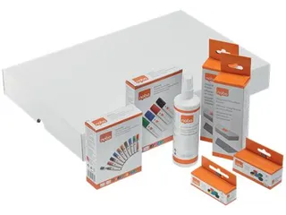 Whiteboard Accessoire Kit Nobo Move & Meet - 6