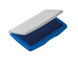 Stempelkussen Pelikan 2E 110x70mm blauw