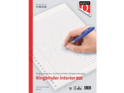 Interieur Quantore A4 23-Gaats Gelinieerd 150vel