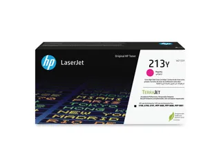 HP W2133Y Toner Magenta Origineel 213Y Extra Hoge Capaciteit - 1
