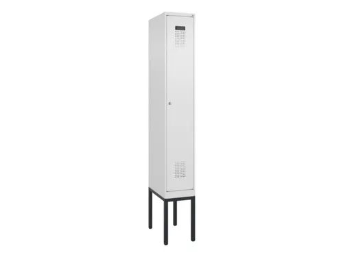 locker voor scheiding van kleding,HxBxD 2120x300x500mm,1vak
