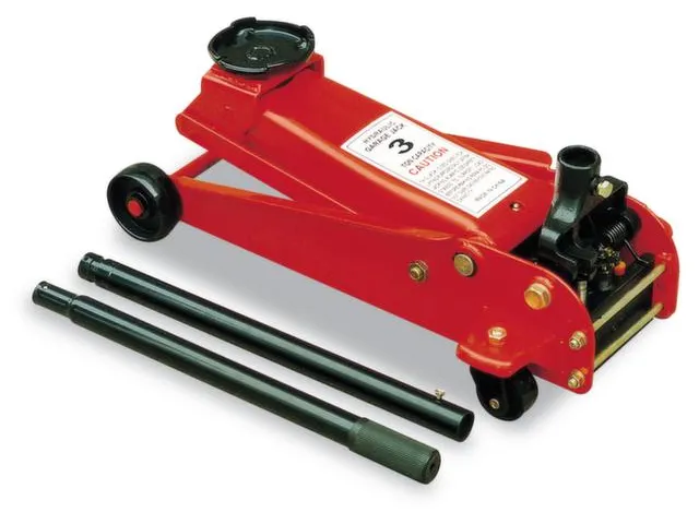 Rangeer Krik Hefkracht 3T Hef H 490Mm Ral2002