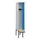 locker met bank,HxBxD 2120x300x815mm,1vak,vak B 300mm,cilinderslot