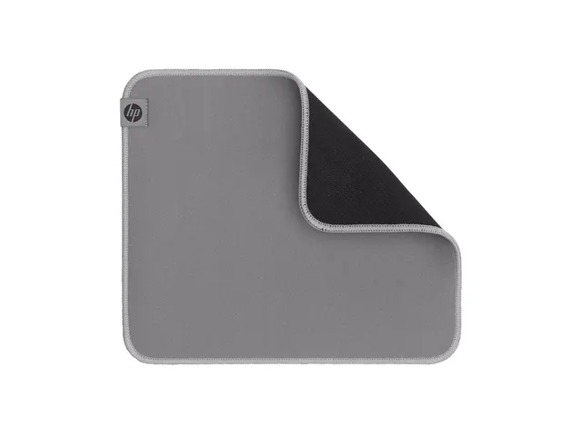 Muismat HP 105 desinfecteerbaar grijs