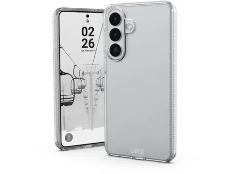 Plyo Samsung Galaxy S26 Plus Hoesje Back Cover Ice