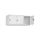 opzetkast,v. locker,3vak.,vak B 400mm,HxBxD 500x1200x500mm