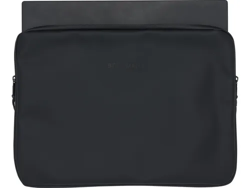 Laptophoes Beckmann Street M 24x34x2cm Zwart