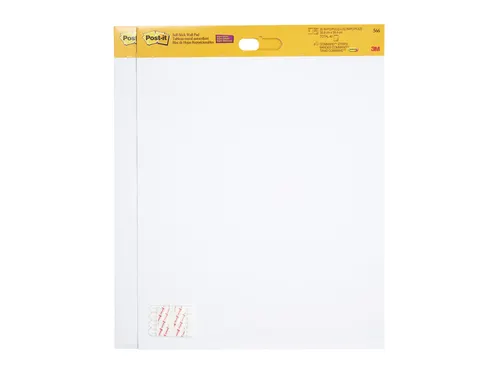 Meeting Chart 3M Post-It 566 60.9X50.8Cm Blanco