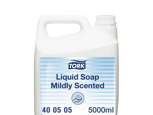 Tork 400505 Milde Vloeibare Zeep 3x5 Liter