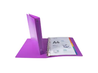 Ringmap PP OPAK A4+ 4R 30mm 10-geass. - 14